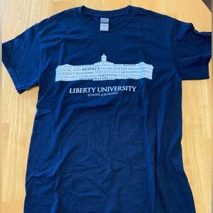 Liberty University T-shirt